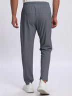 Elastische joggingbroek
