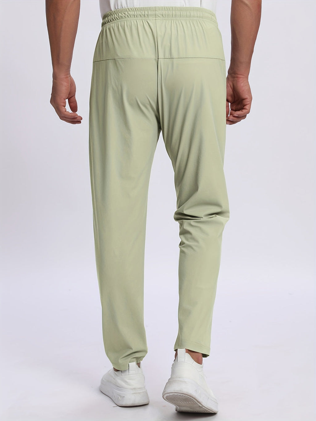 Elastische joggingbroek