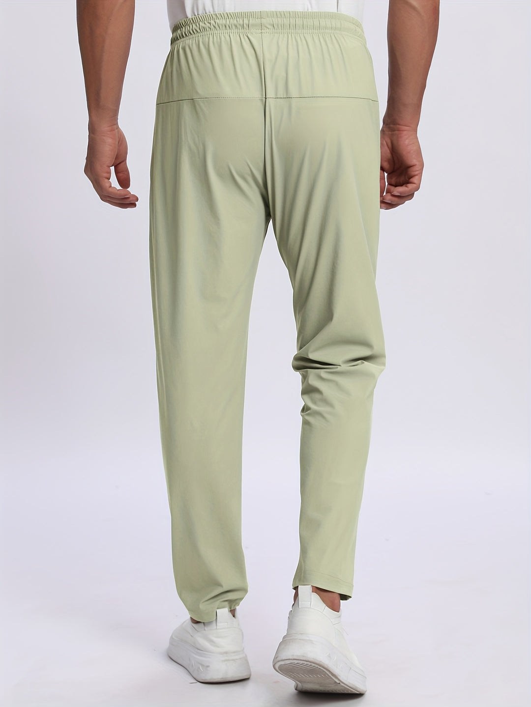 Elastische joggingbroek