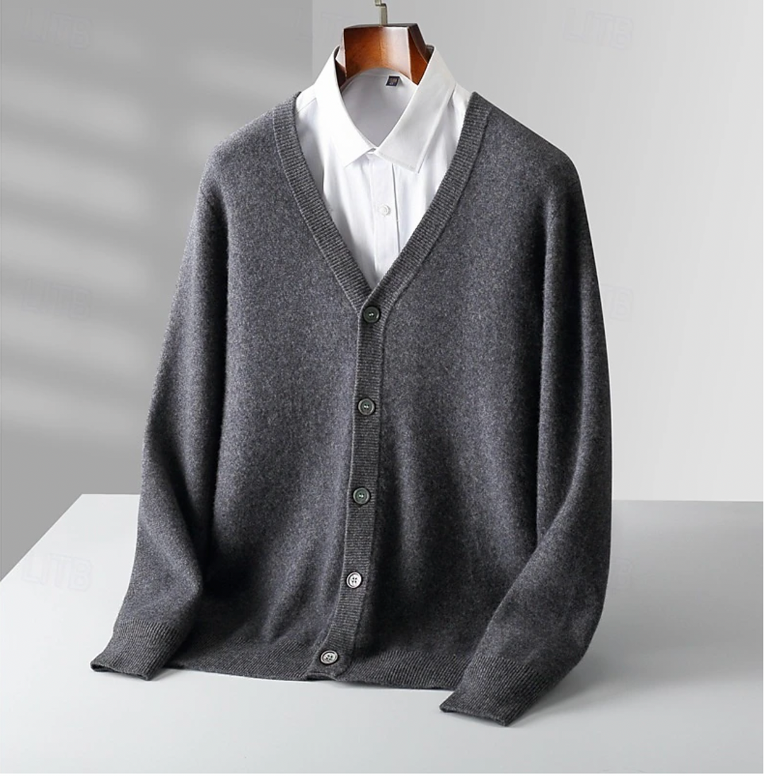 Elegant vest met knopen