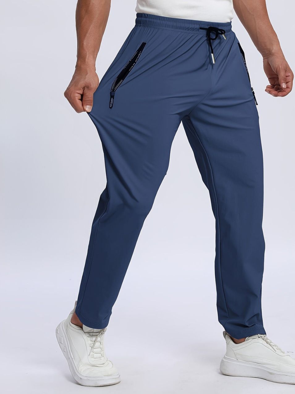 Elastische joggingbroek
