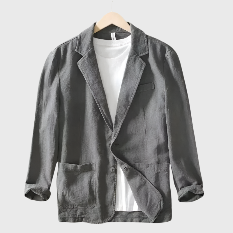 Elegante herenblazer