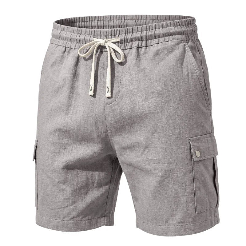 Elegante herenshorts