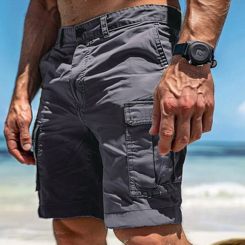 Elegante cargoshorts