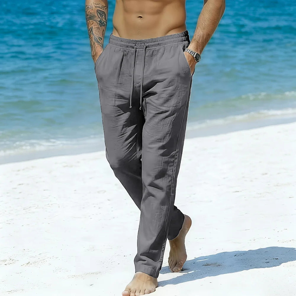 Elegante strandbroek