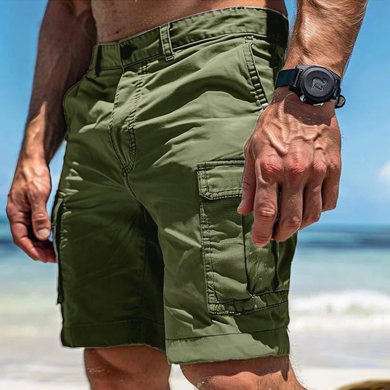 Elegante cargoshorts