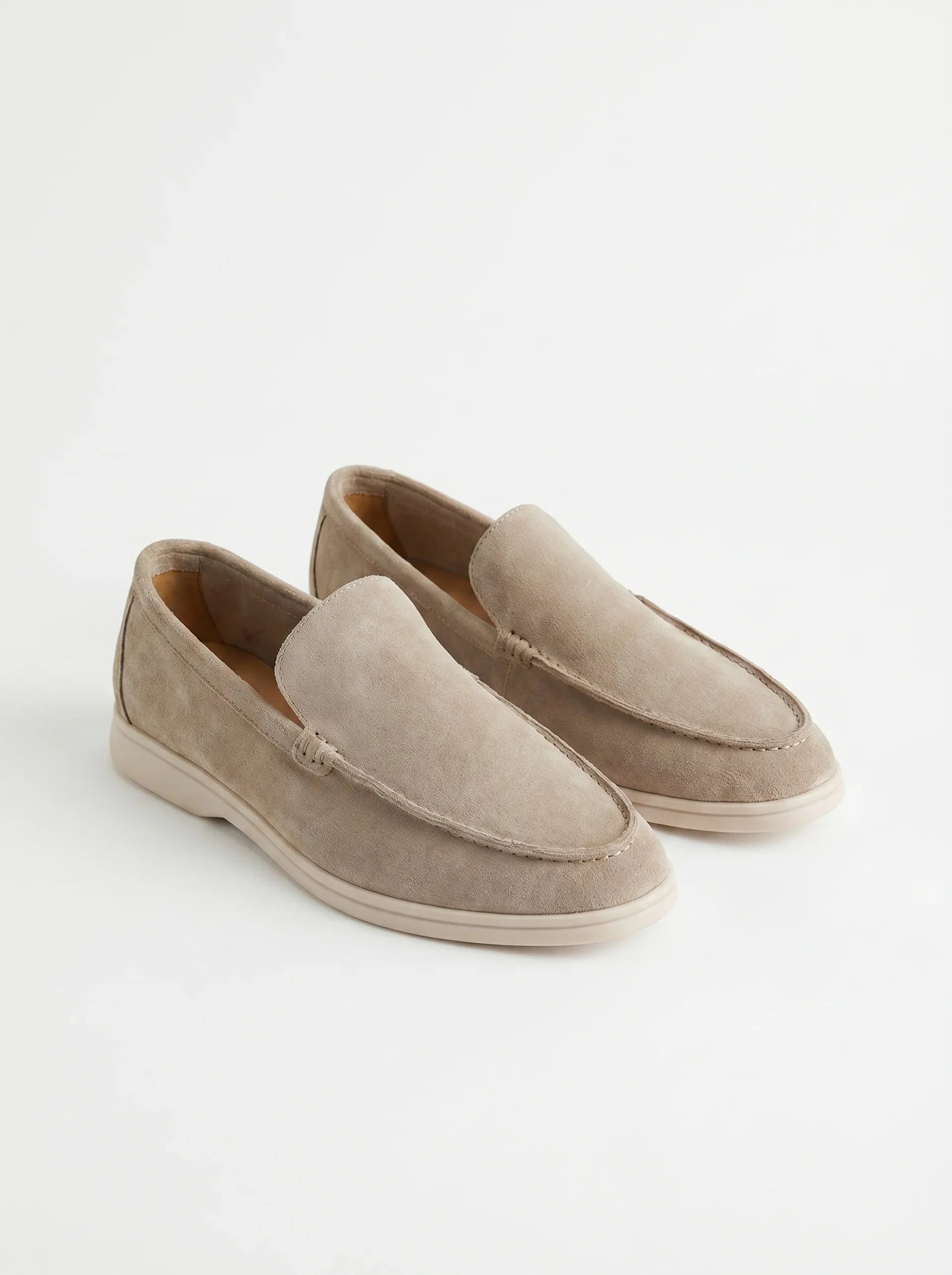 Elegant suède Loafers