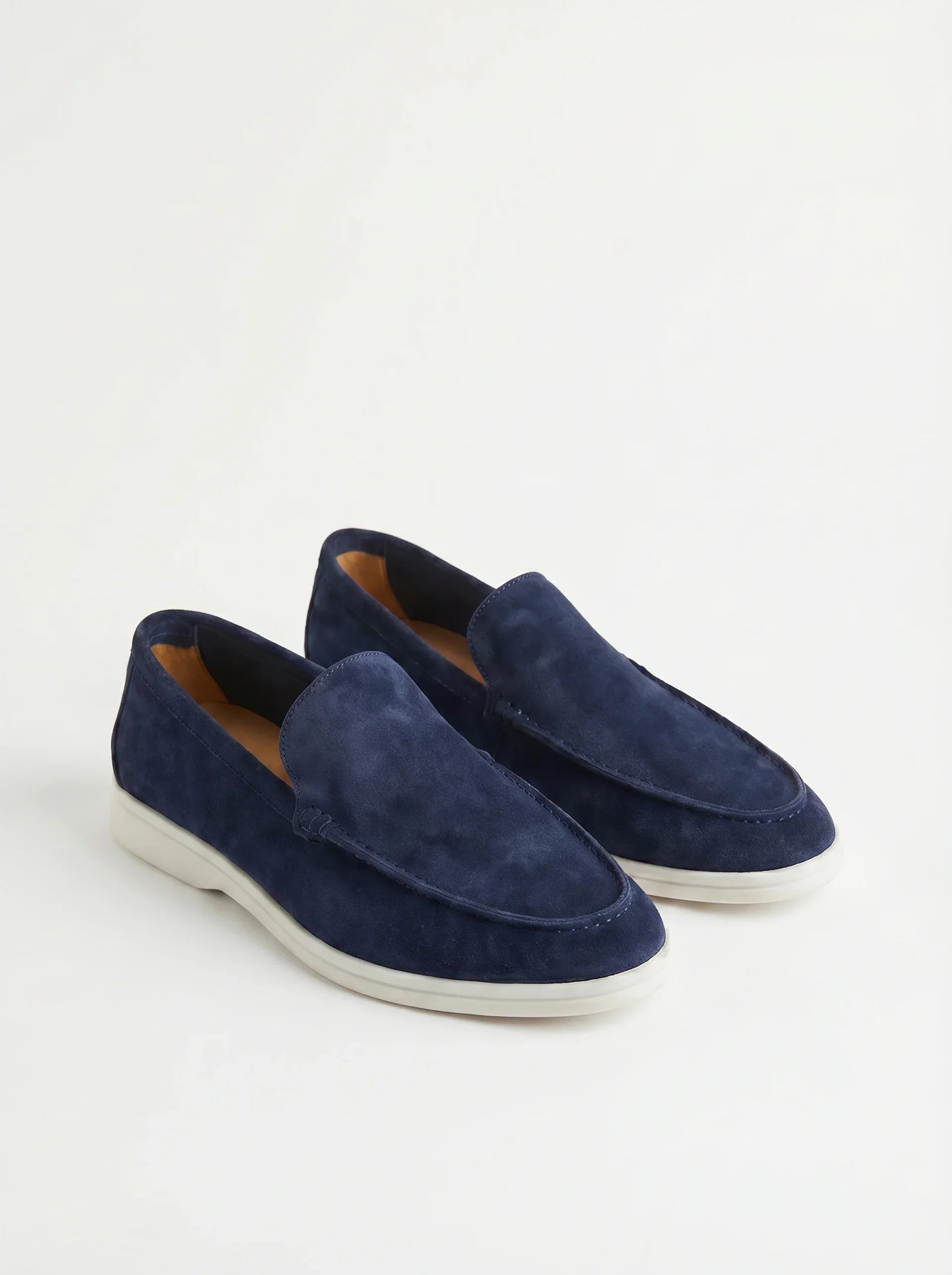 Elegant suède Loafers