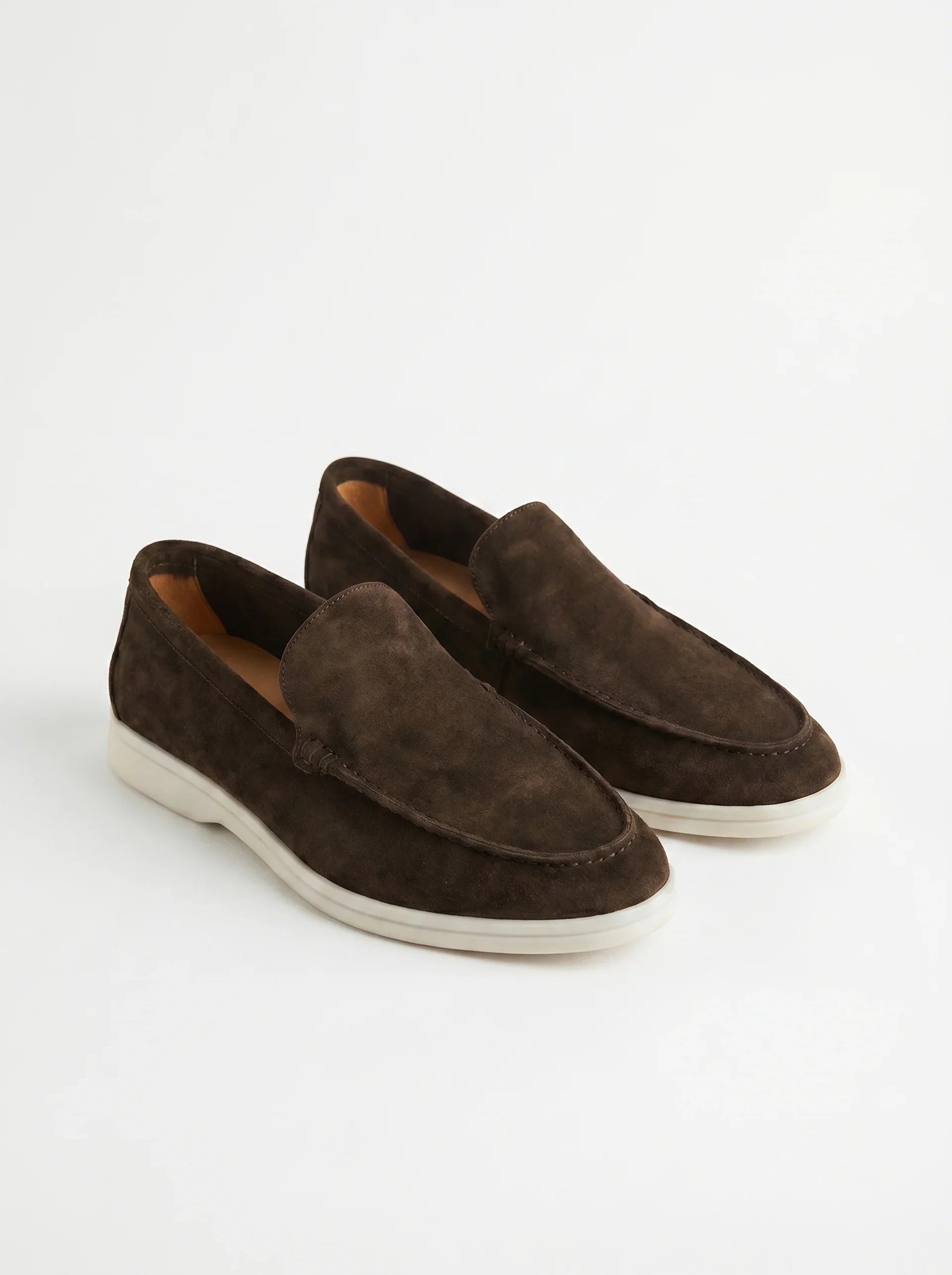 Elegant suède Loafers
