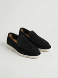 Elegant suède Loafers