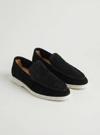 Elegant suède Loafers