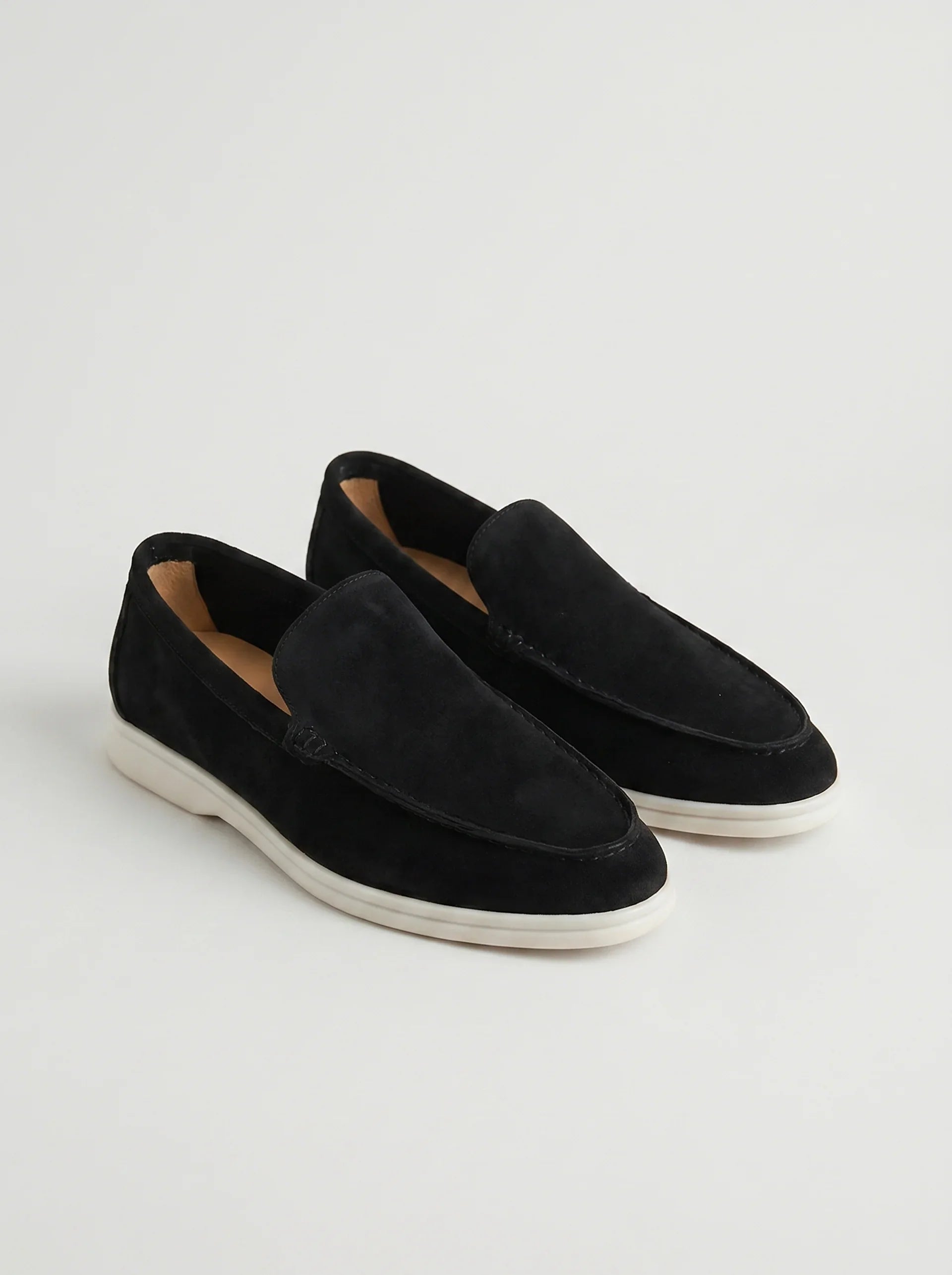 Elegant suède Loafers