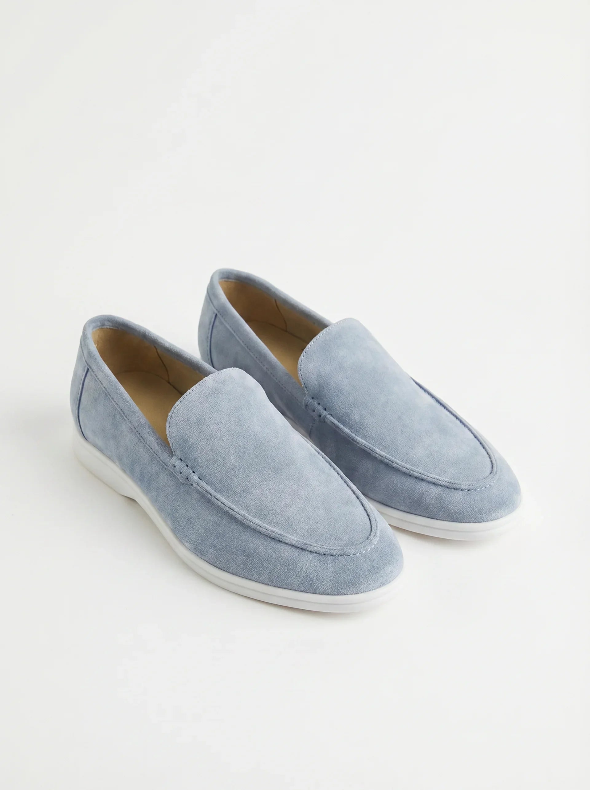 Elegant suède Loafers