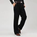 Elegante corduroybroek