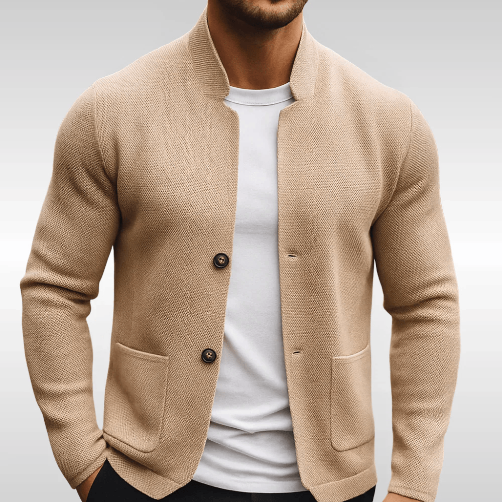 Elegant herenvest