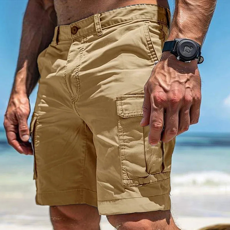 Elegante cargoshorts
