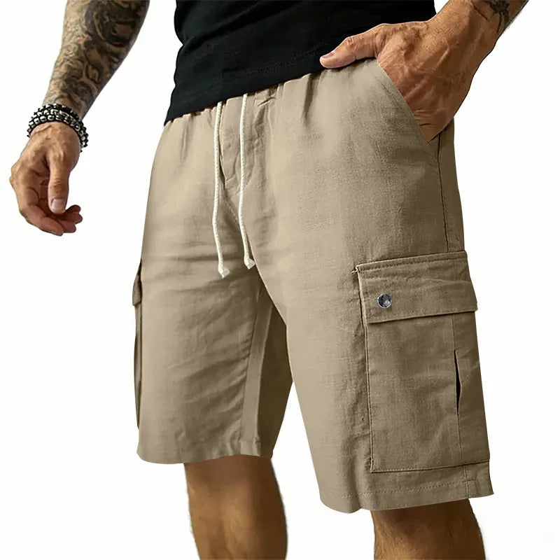 Elegante cargoshorts