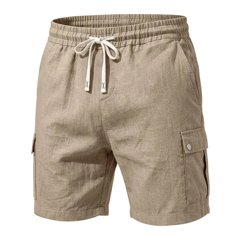 Elegante herenshorts