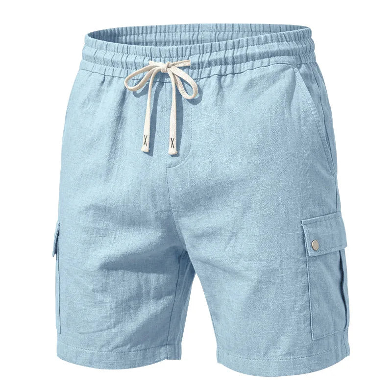 Elegante herenshorts