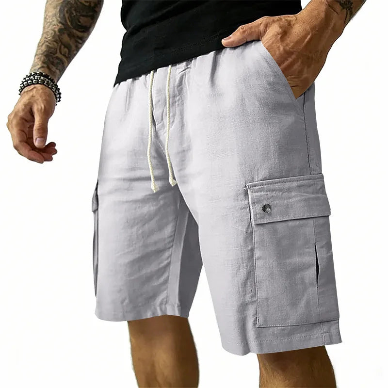 Elegante cargoshorts