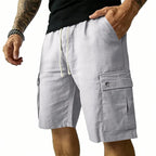 Elegante cargoshorts