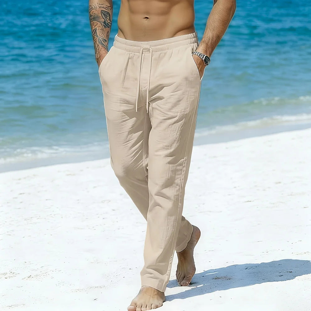 Elegante strandbroek