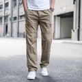 Casual cargobroek