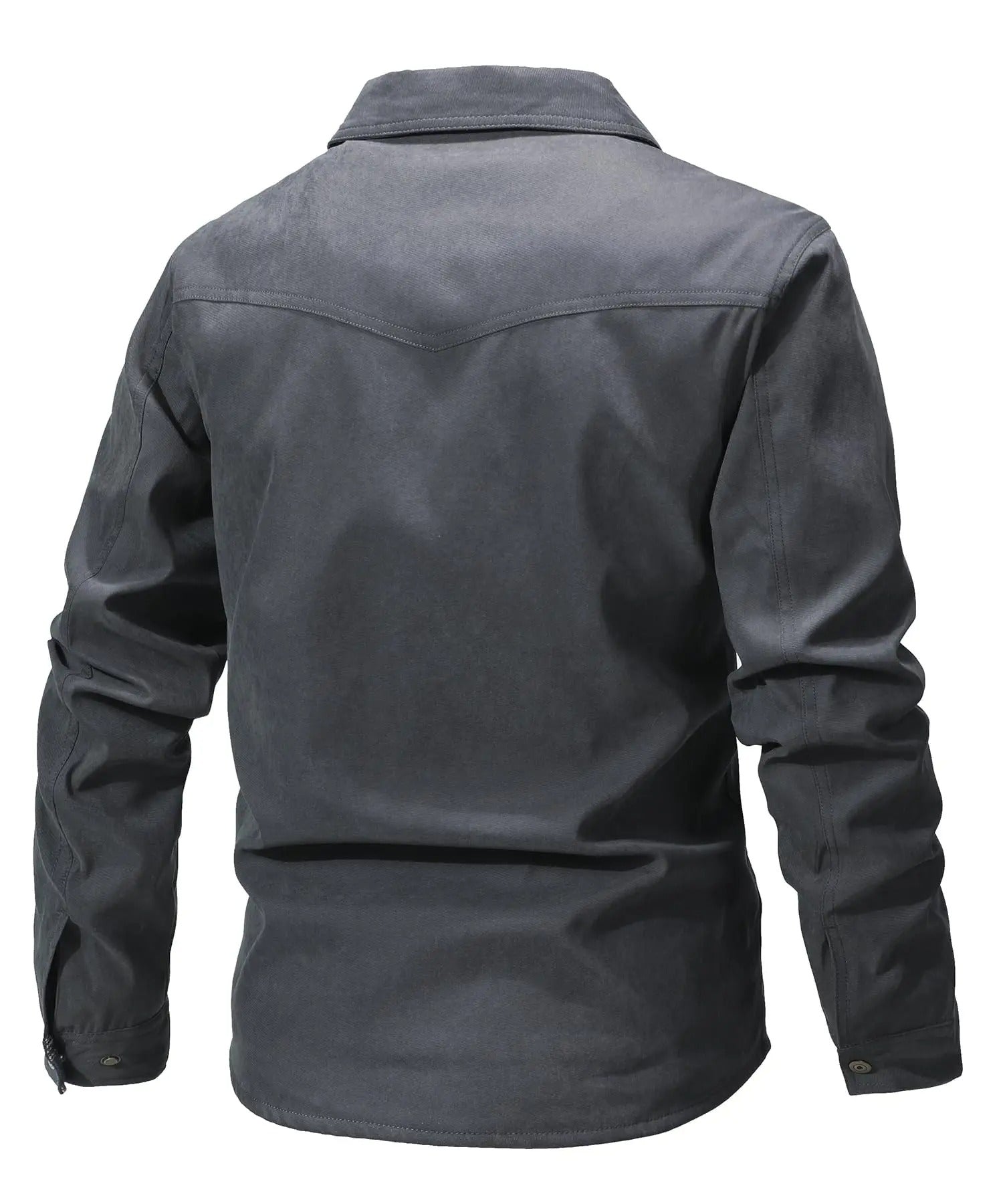 Jas in cowboystijl