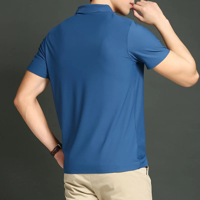 Casual poloshirt