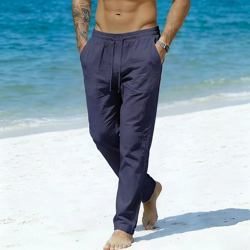 Elegante strandbroek