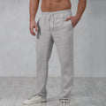 Elegante linnen broek