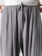 Casual linnen broek