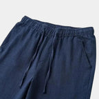 Elegante linnen broek