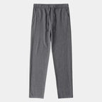 Elegante linnen broek