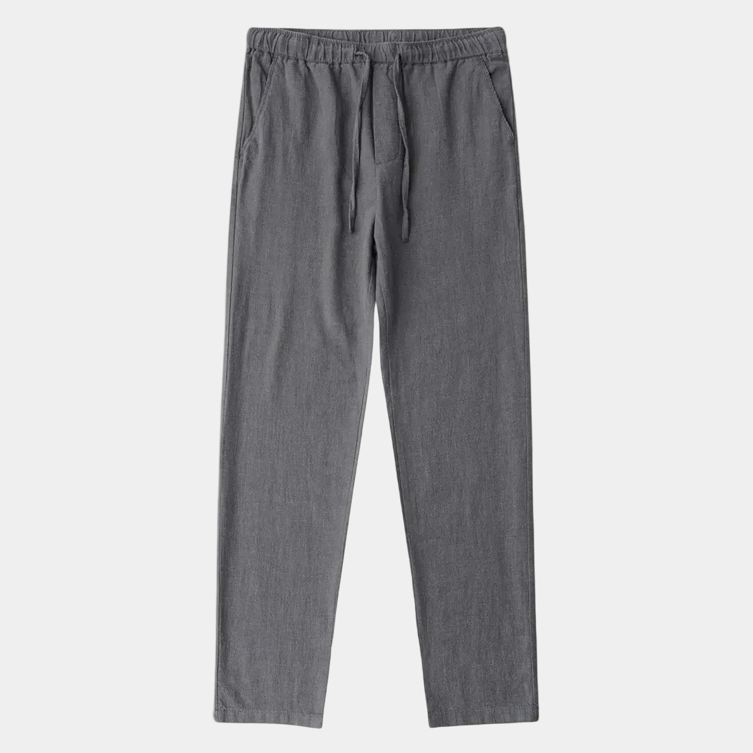 Elegante linnen broek