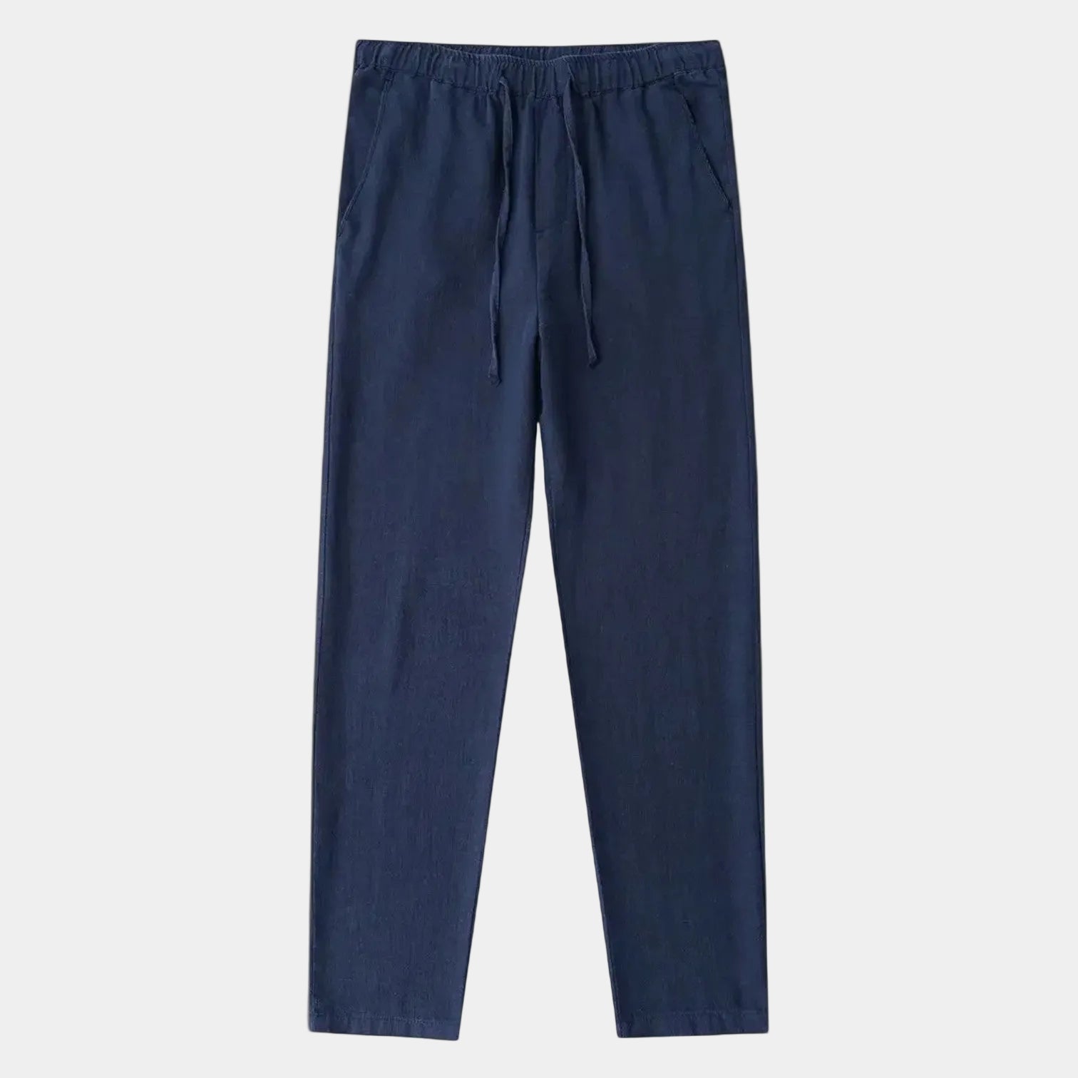 Elegante linnen broek