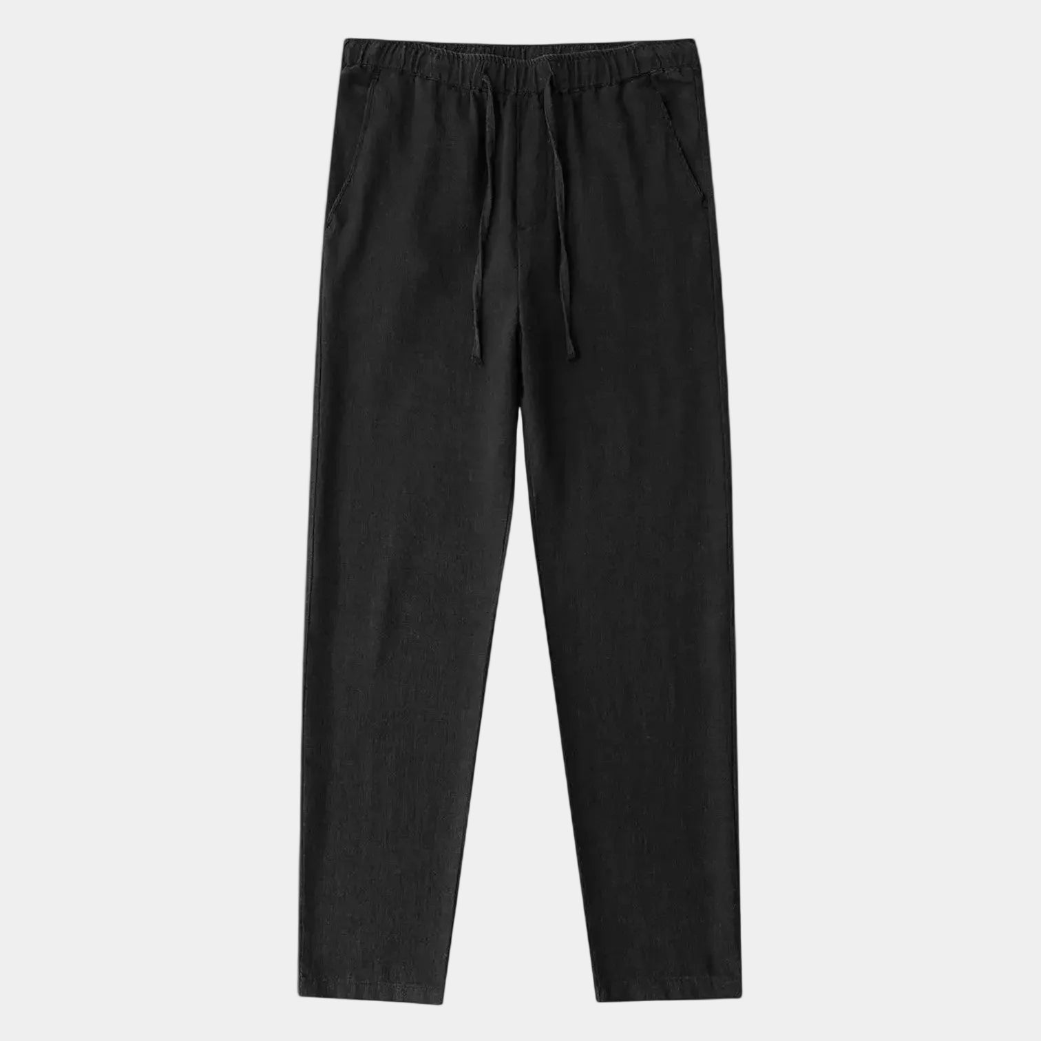 Elegante linnen broek