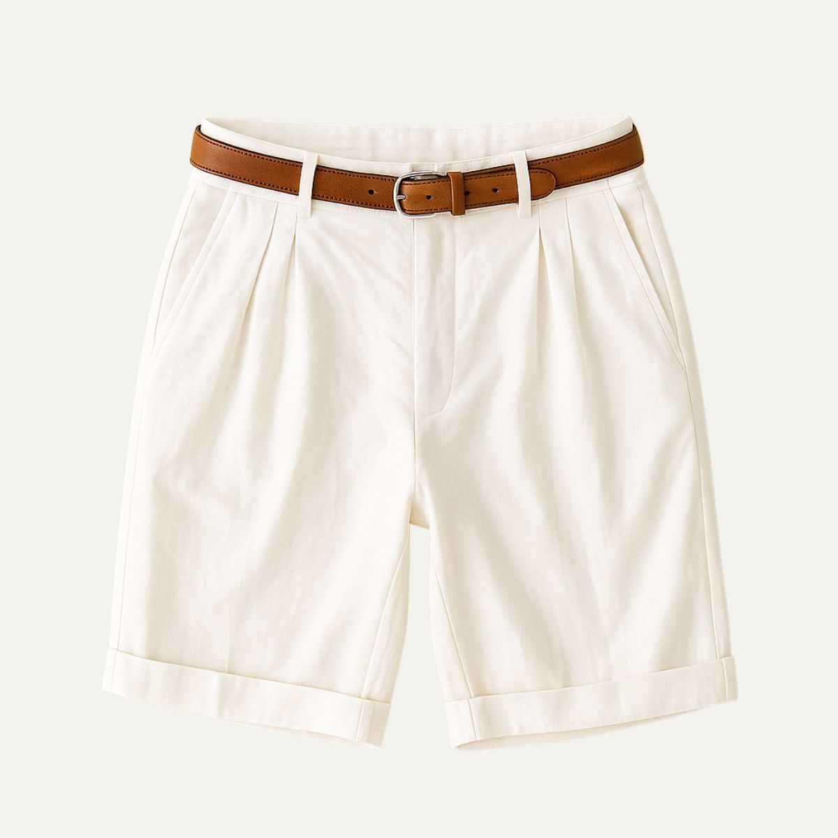Stijlvolle herenshorts