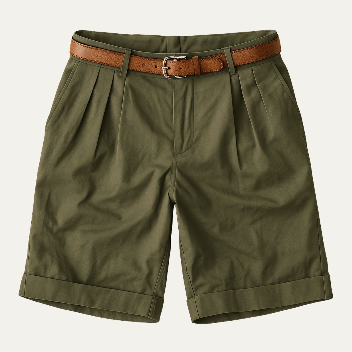 Stijlvolle herenshorts