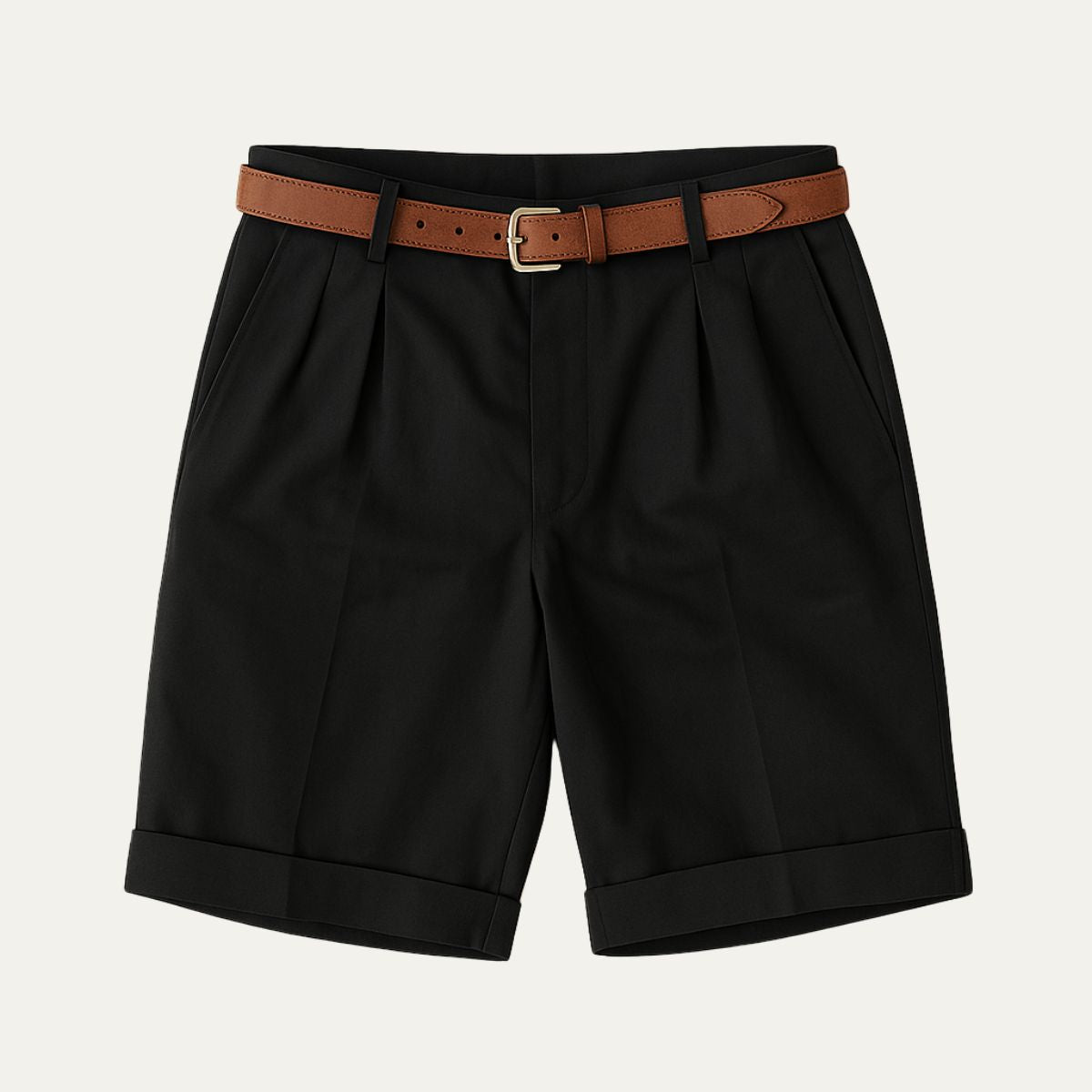 Stijlvolle herenshorts