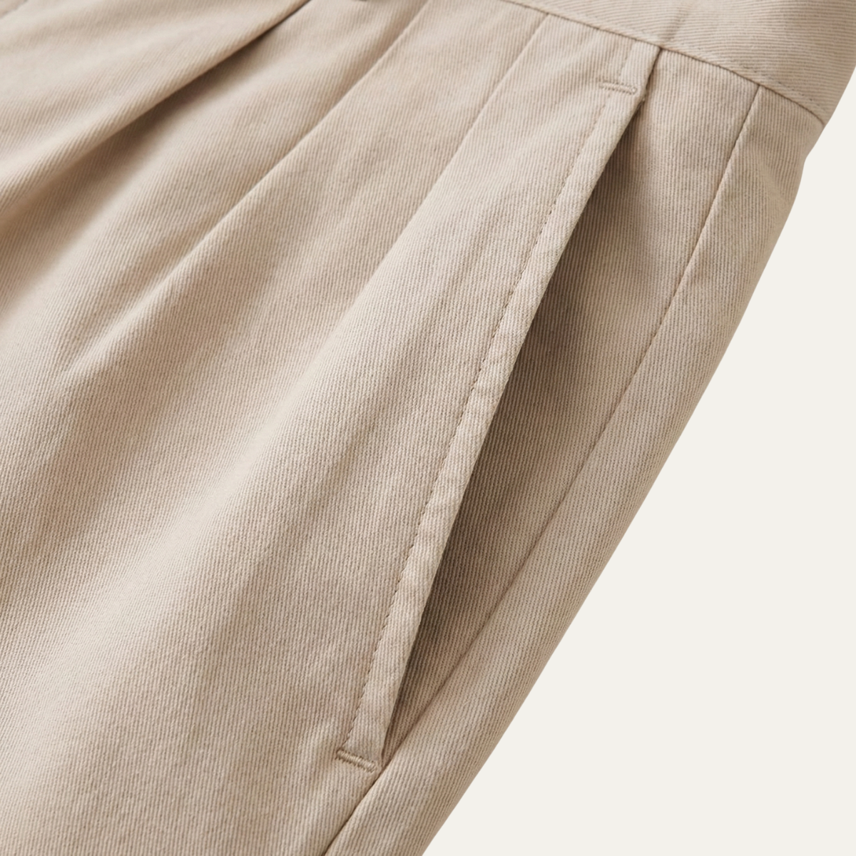 Stijlvolle herenshorts
