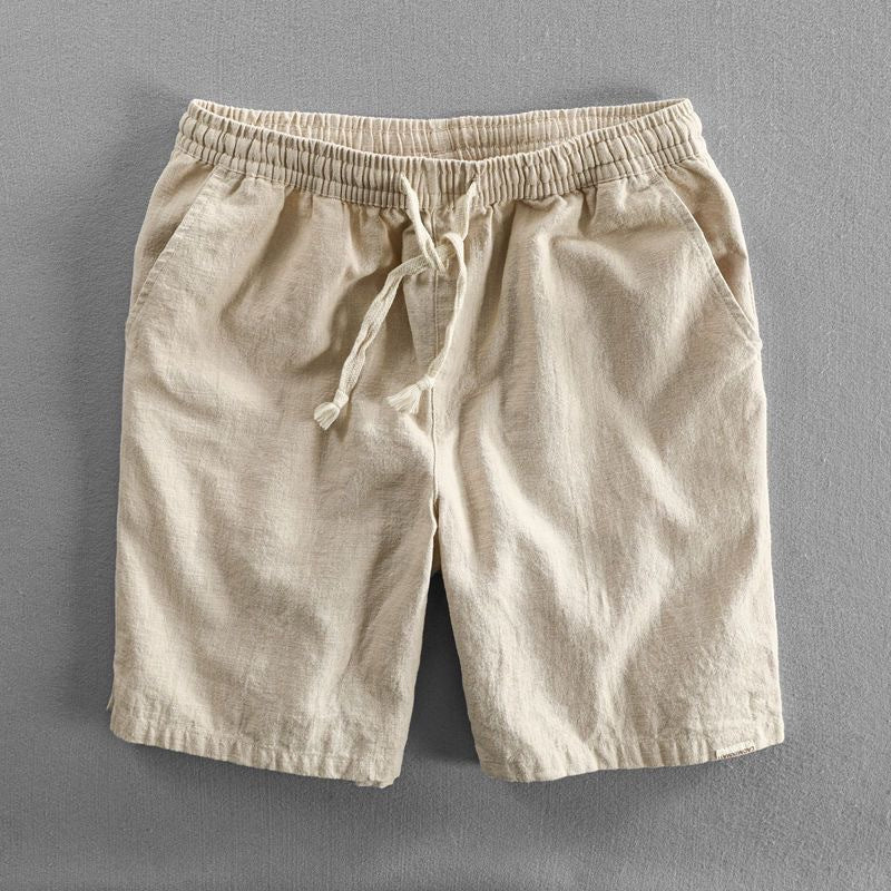 Elegante herenshorts