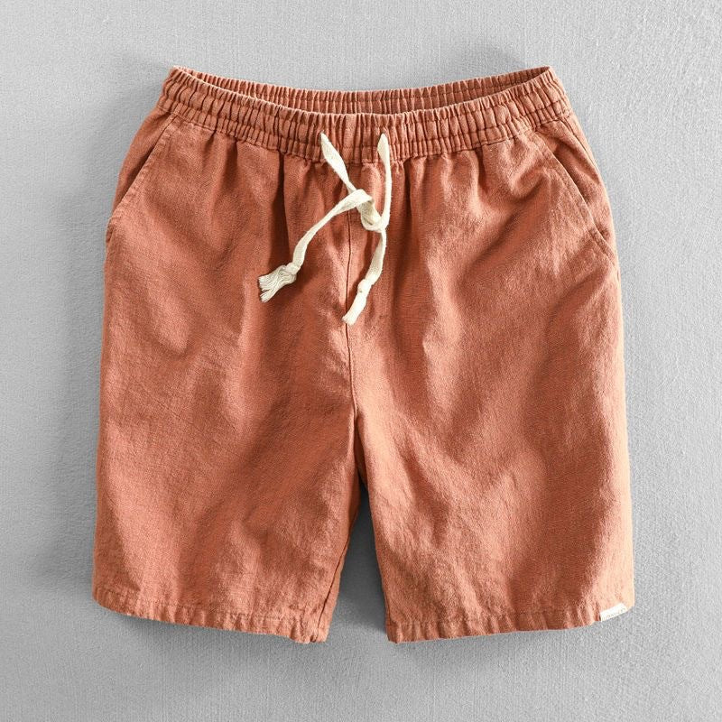 Elegante herenshorts