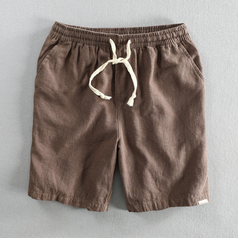 Elegante herenshorts