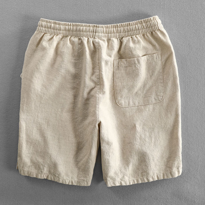 Elegante herenshorts