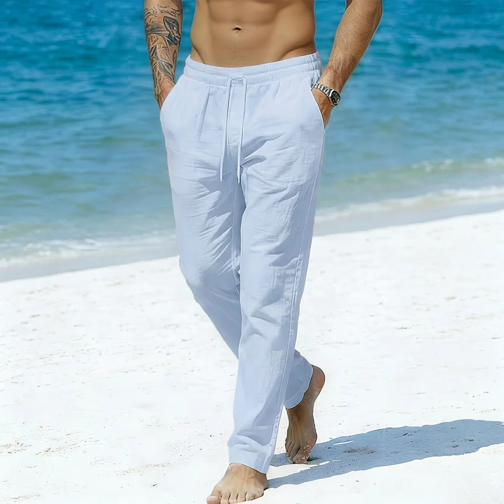 Elegante strandbroek