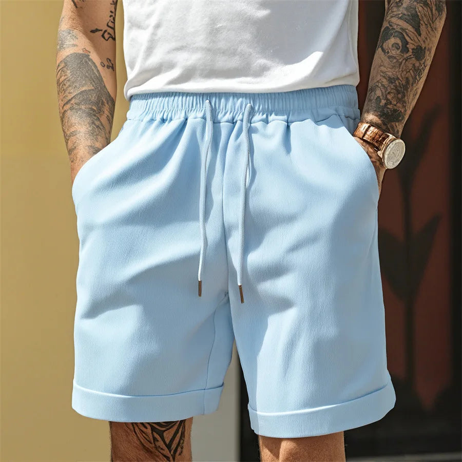 Elegante herenshorts