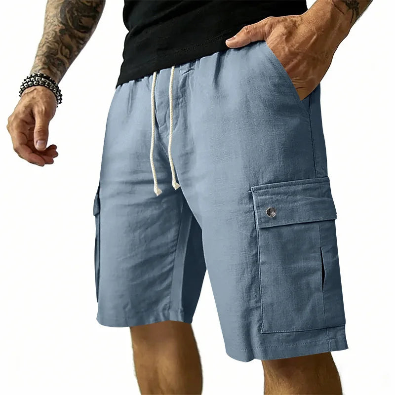 Elegante cargoshorts