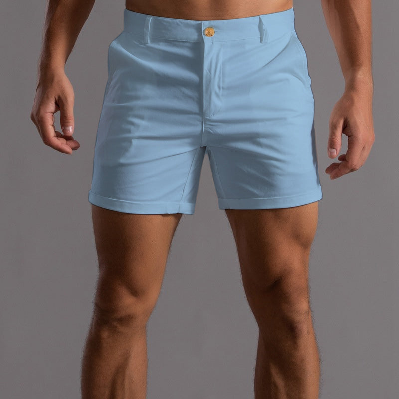 Elegante chino-short