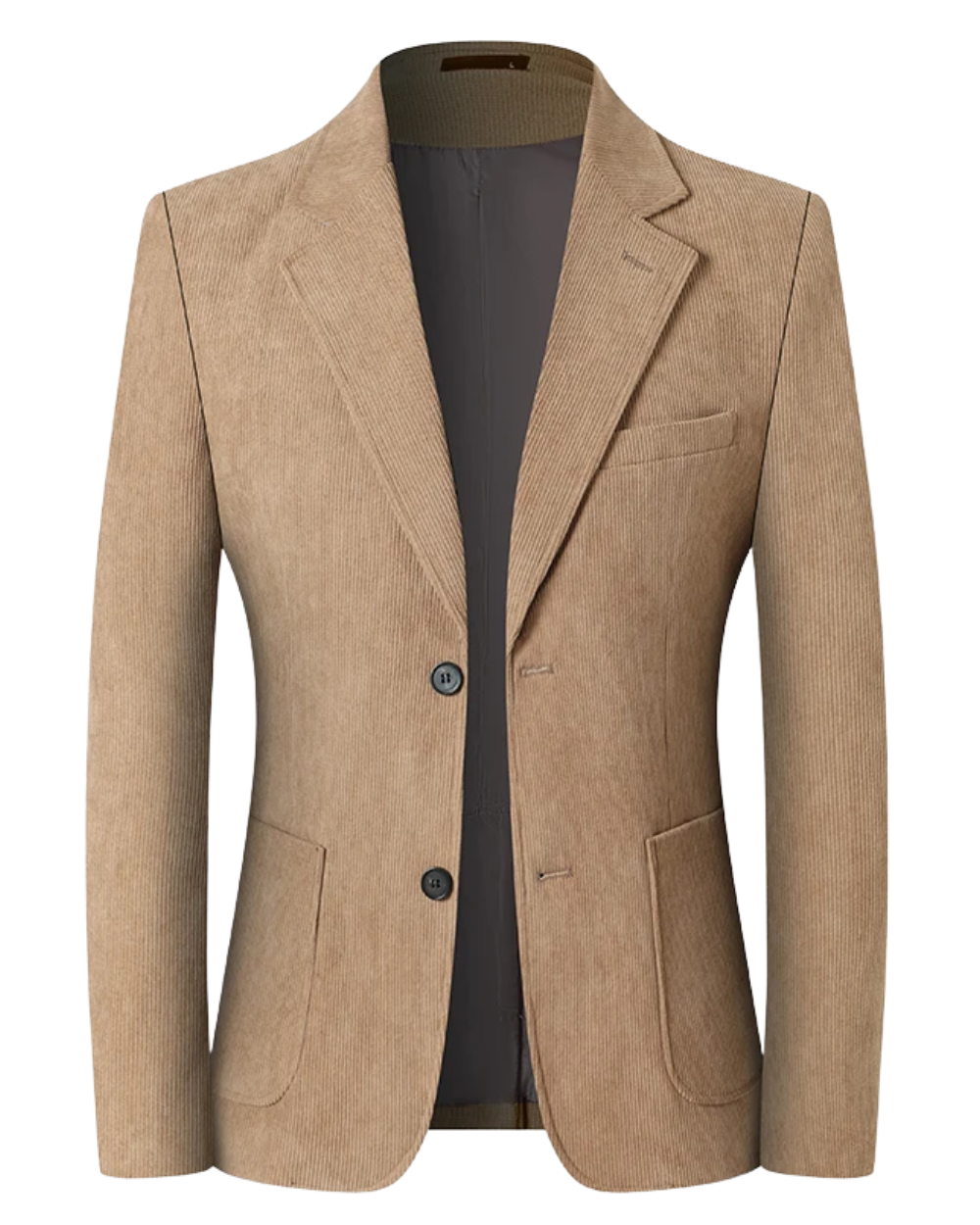 Elegante corduroy blazer